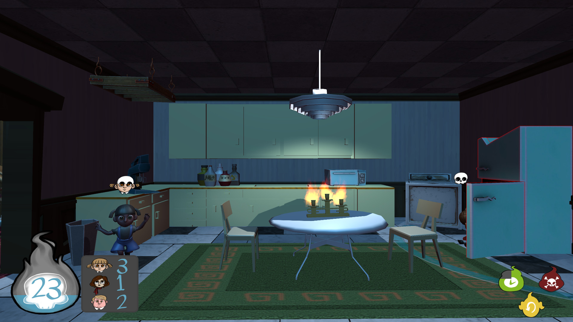 Ghoul Kid screenshot
