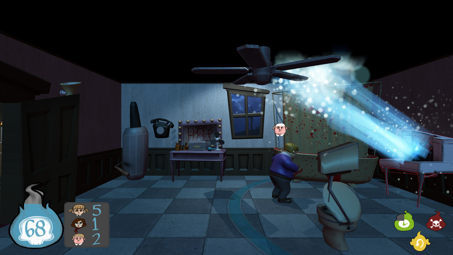 Ghoul Kid screenshot