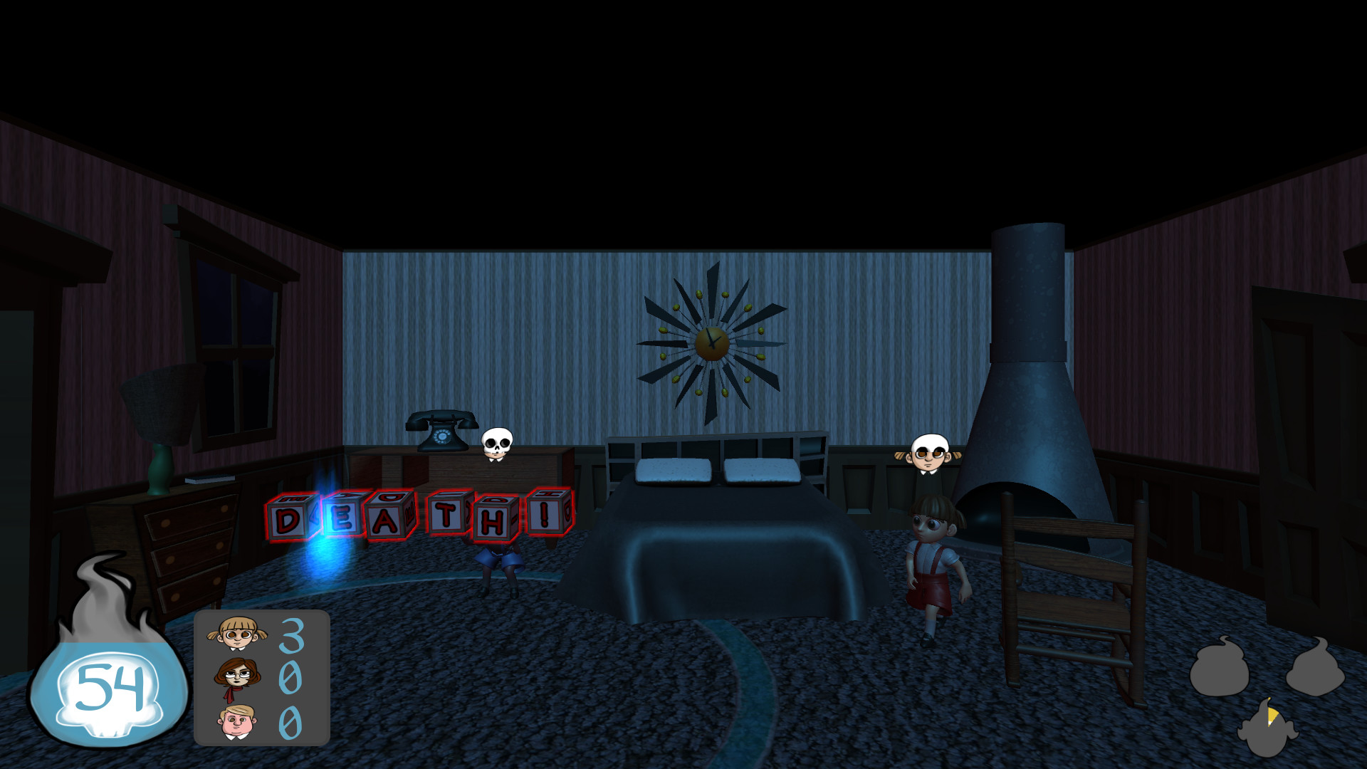 Ghoul Kid screenshot