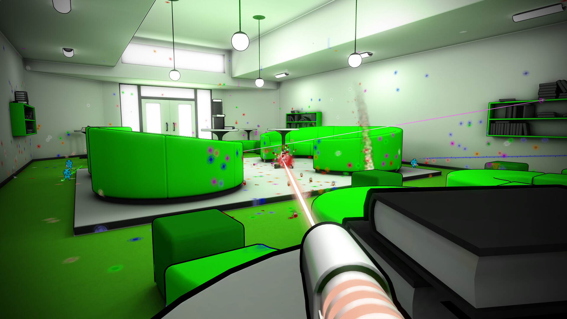 Ratz Instagib screenshot