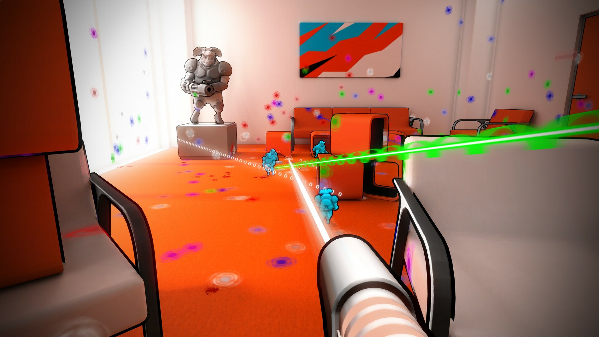 Ratz Instagib screenshot