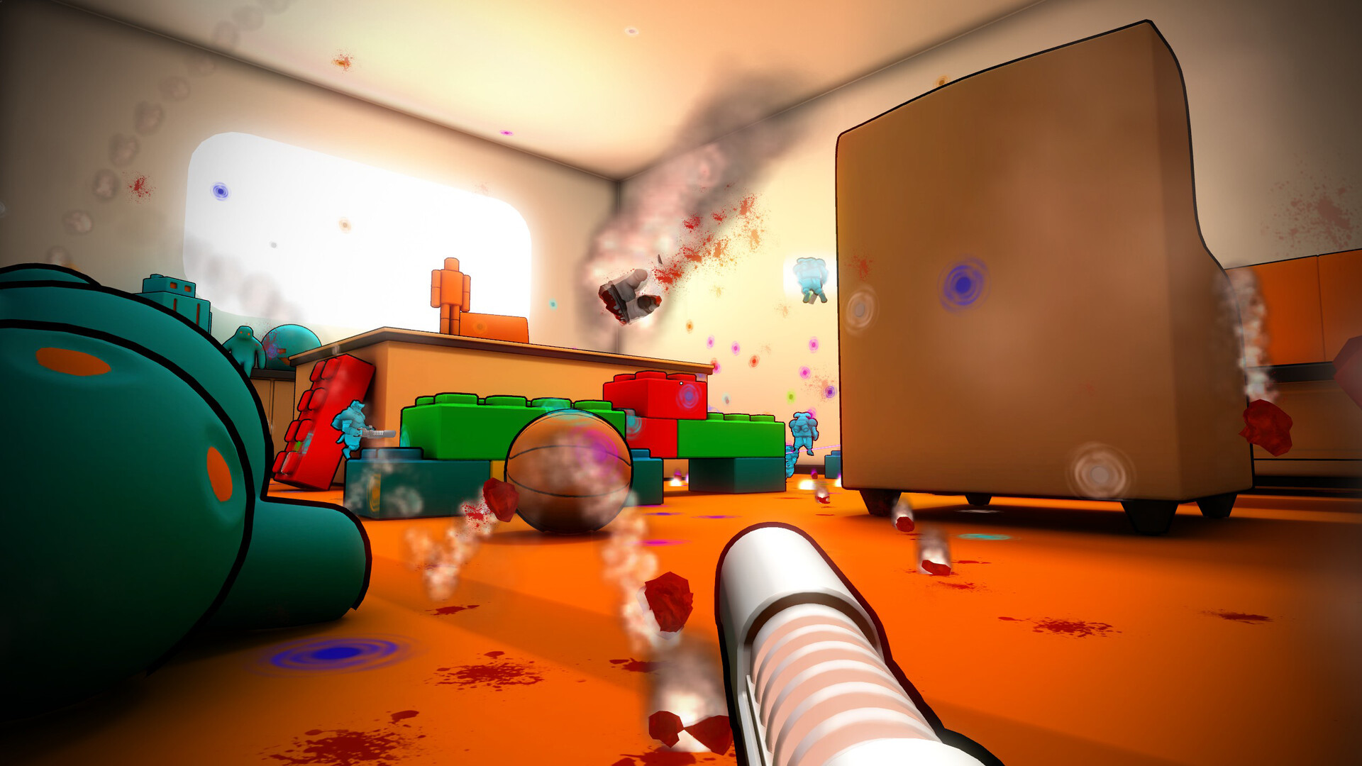 Ratz Instagib screenshot