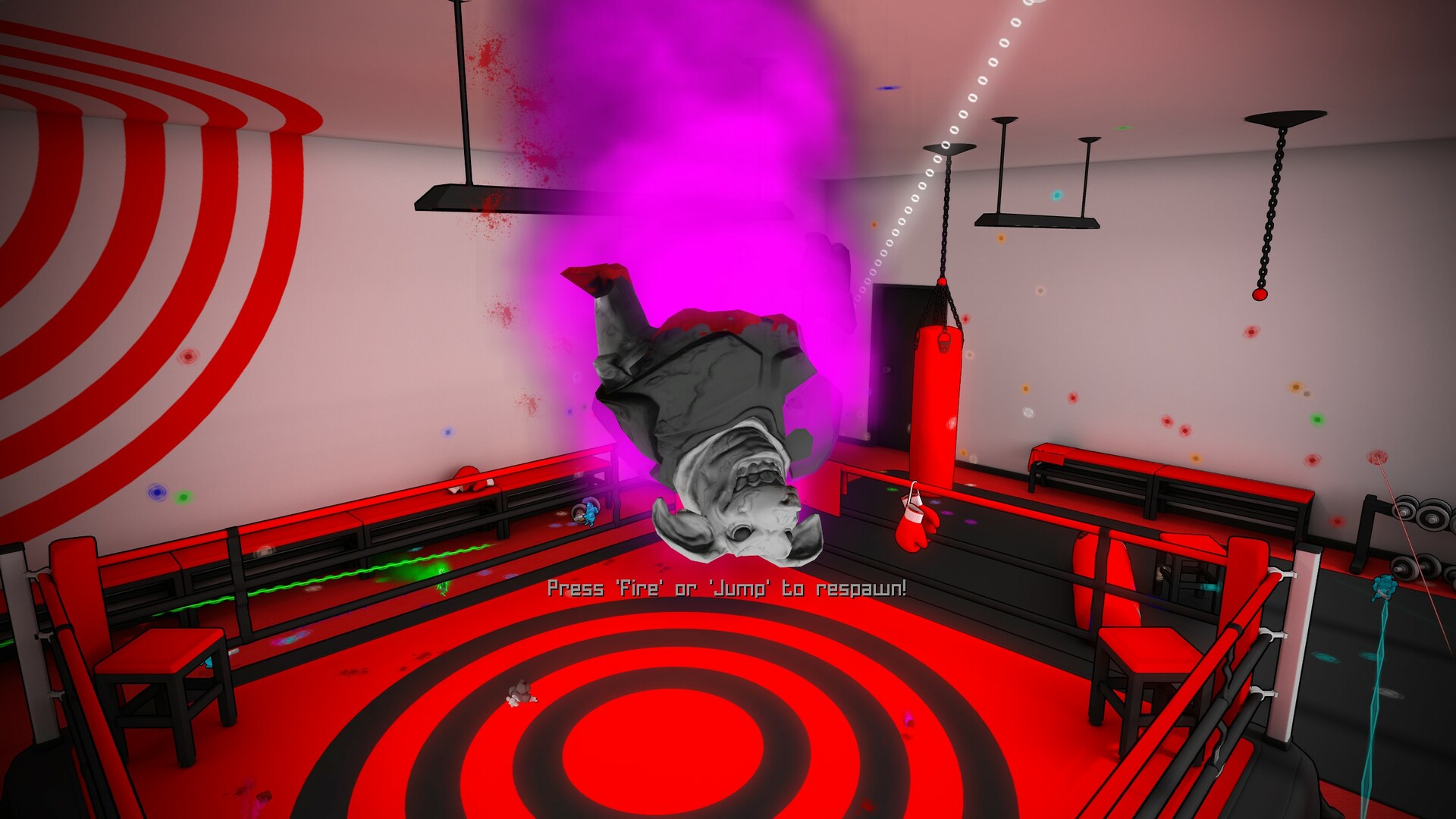 Ratz Instagib screenshot
