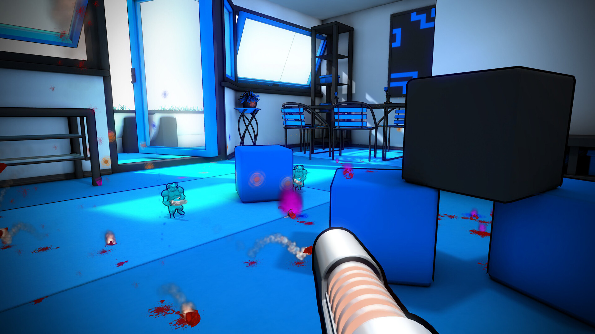 Ratz Instagib screenshot