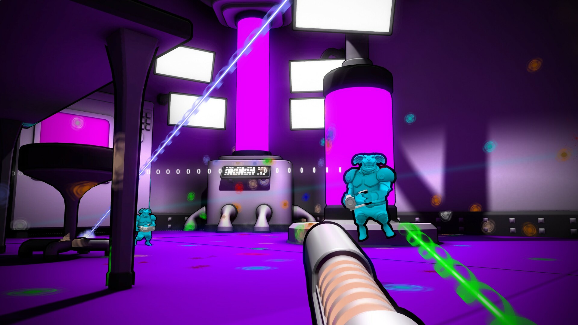 Ratz Instagib screenshot