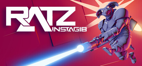 Ratz Instagib key art