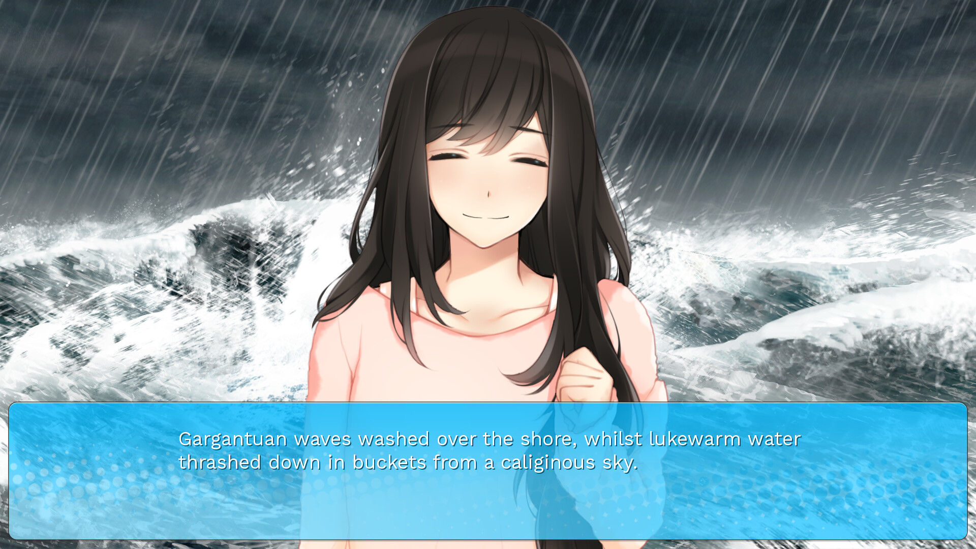 Deluge: Threnody of Crashing Waves screenshot