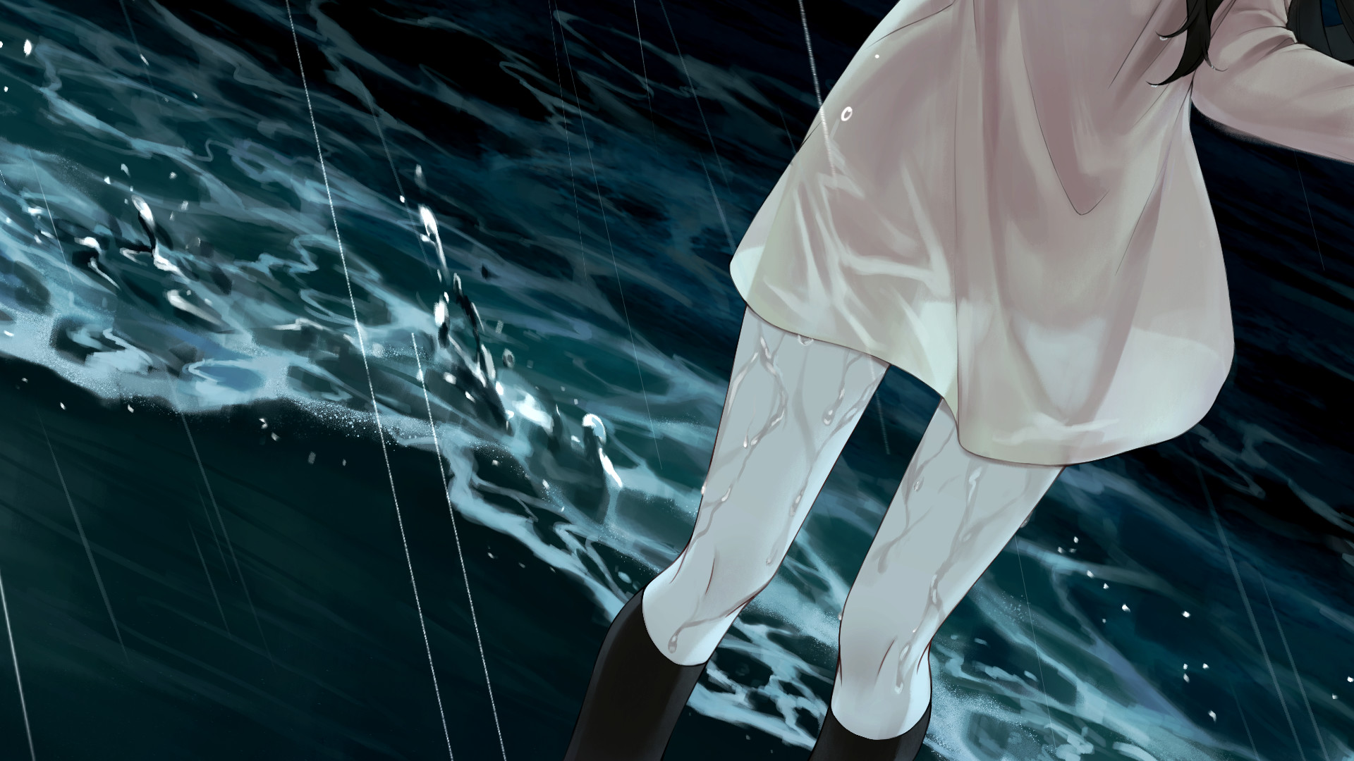 Deluge: Threnody of Crashing Waves screenshot