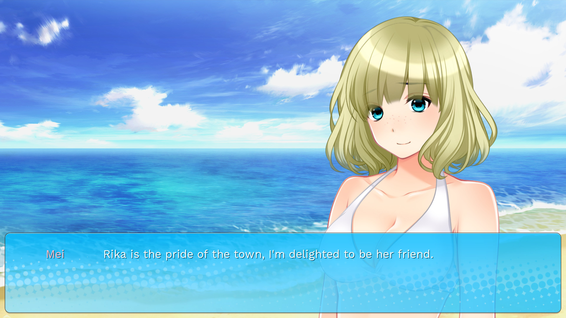 Deluge: Threnody of Crashing Waves screenshot