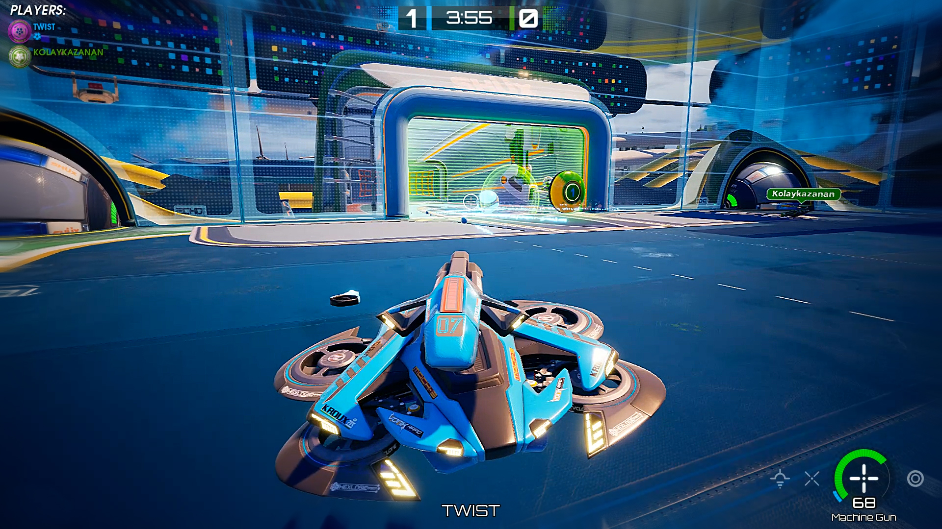 AXIOM SOCCER screenshot