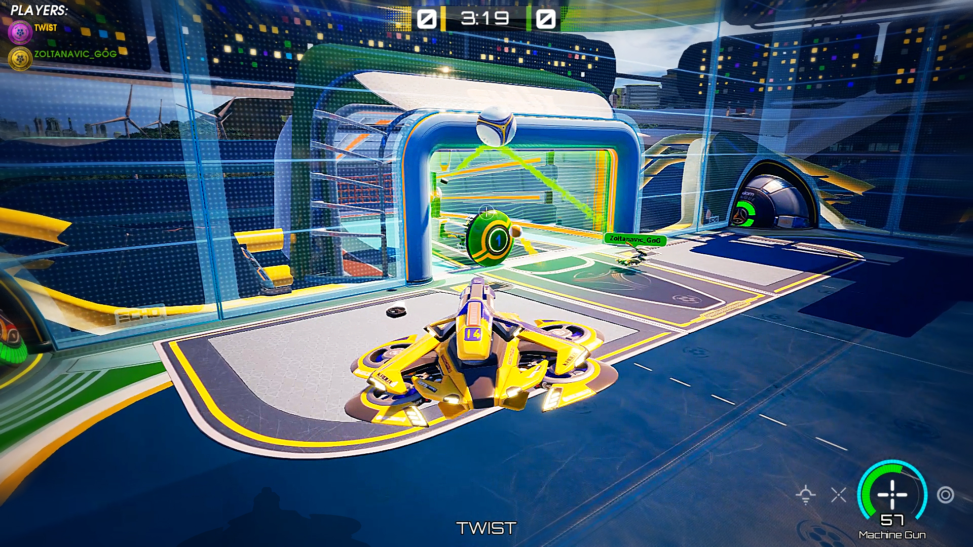 AXIOM SOCCER screenshot