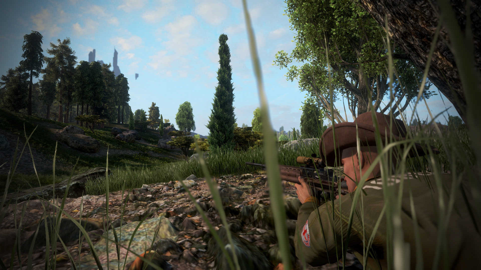 Last Man Standing screenshot