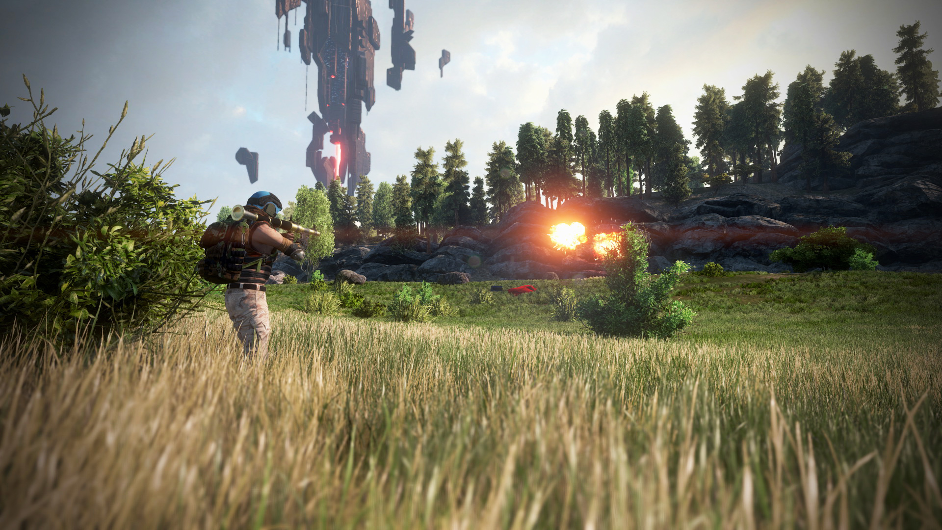Last Man Standing screenshot