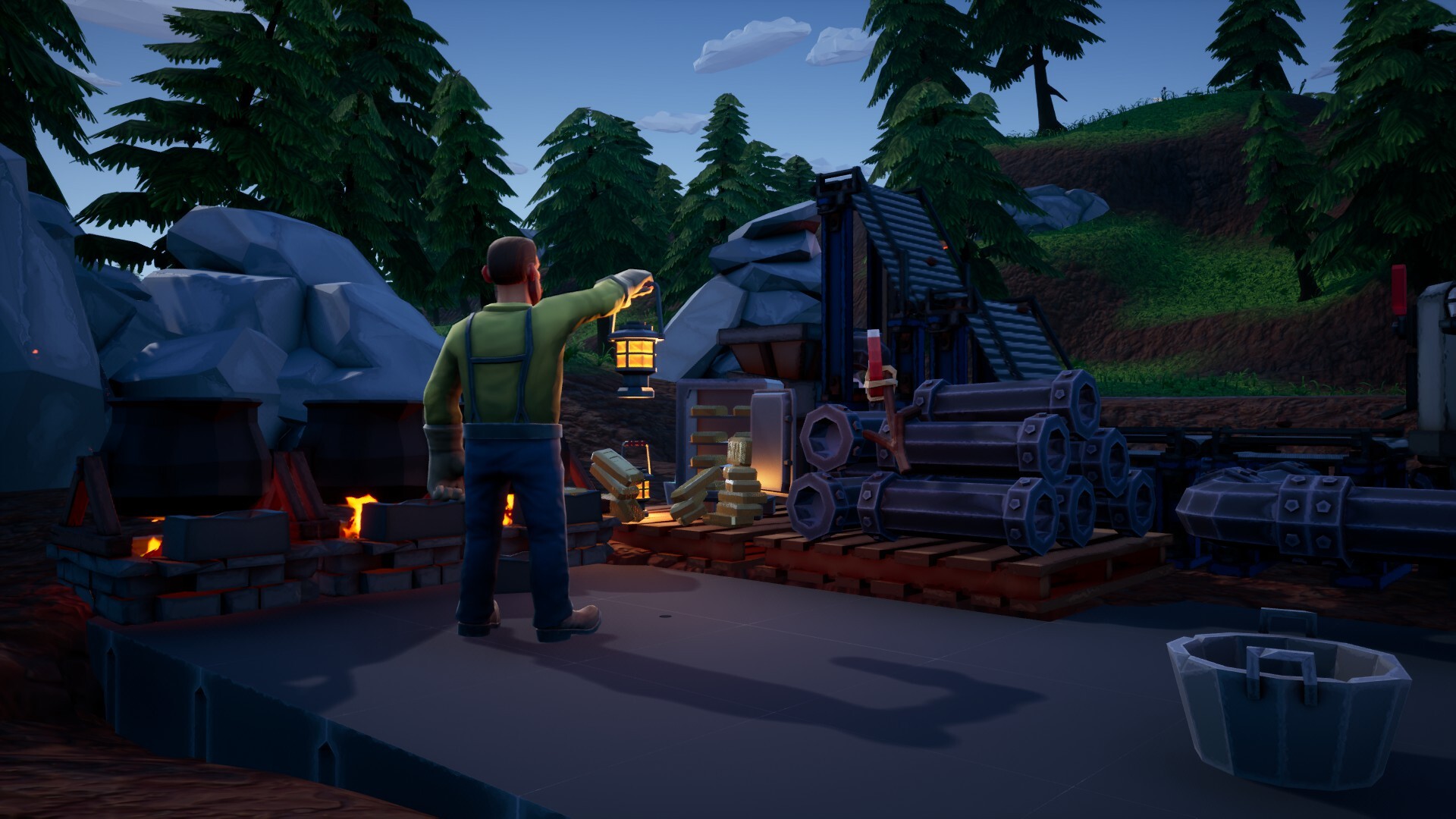 Hydroneer screenshot