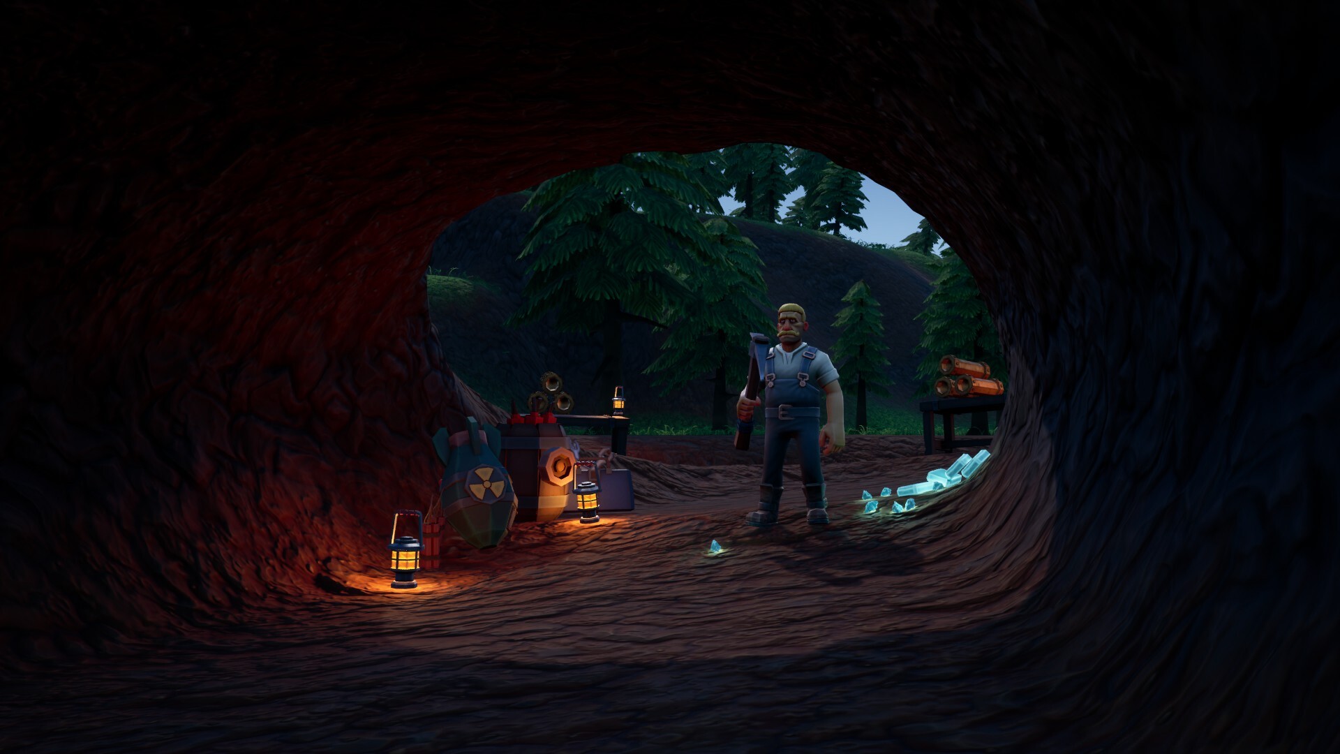 Hydroneer screenshot
