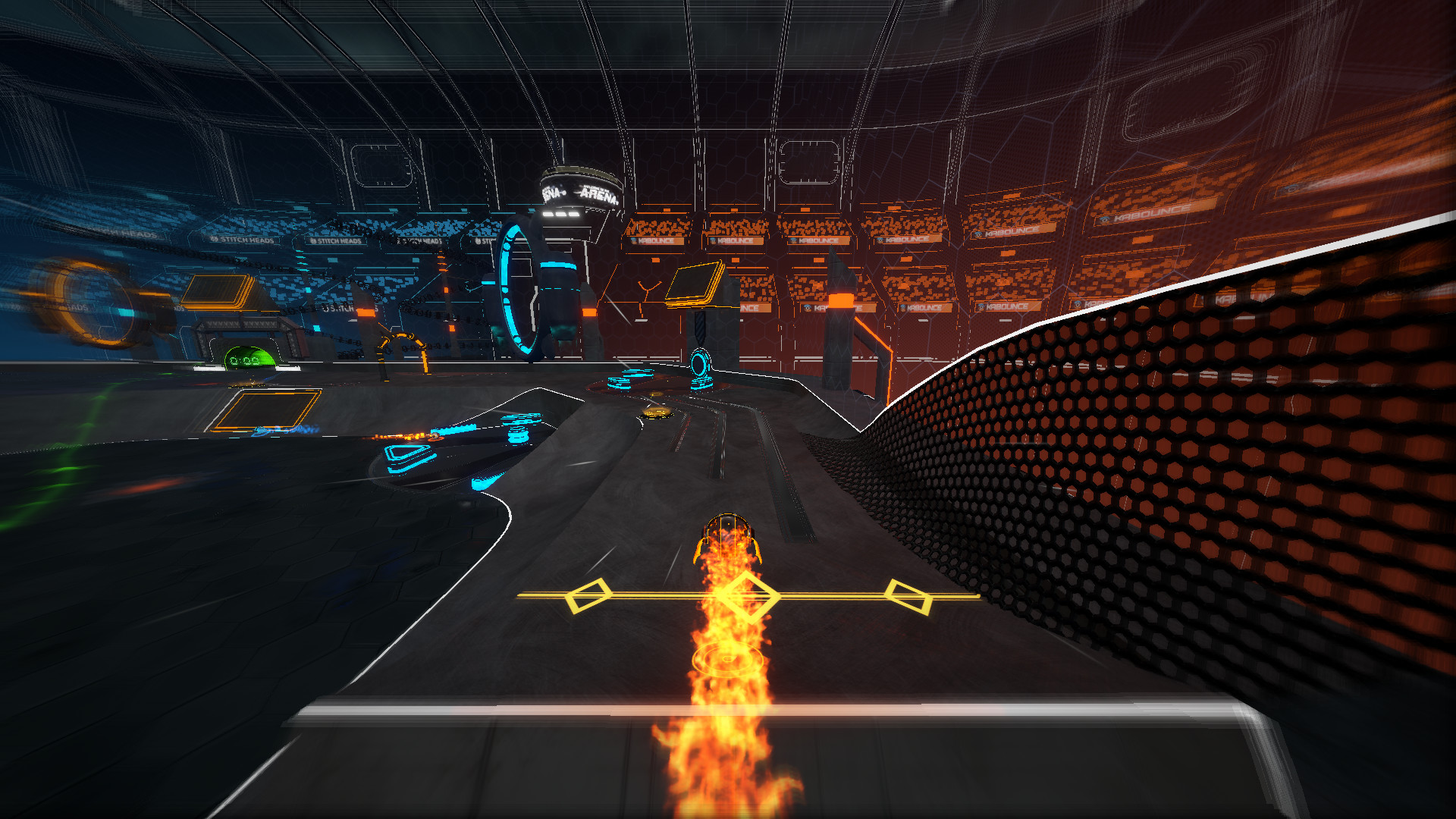 Kabounce screenshot