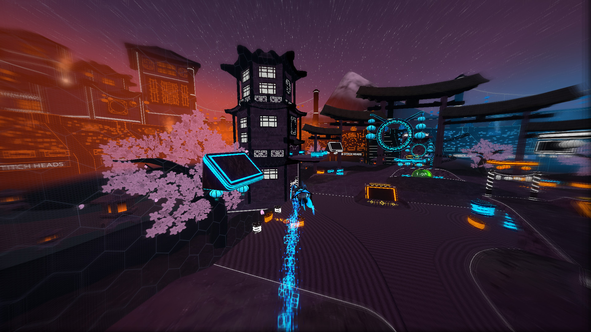 Kabounce screenshot