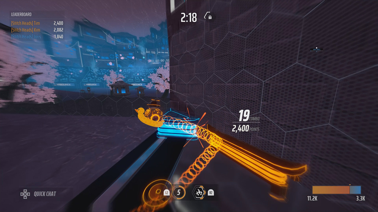 Kabounce screenshot