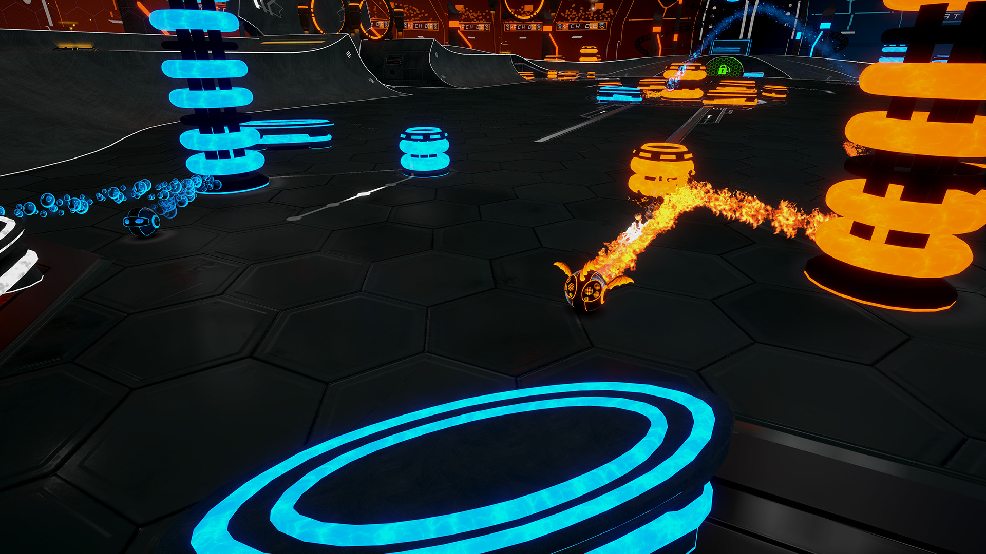 Kabounce screenshot