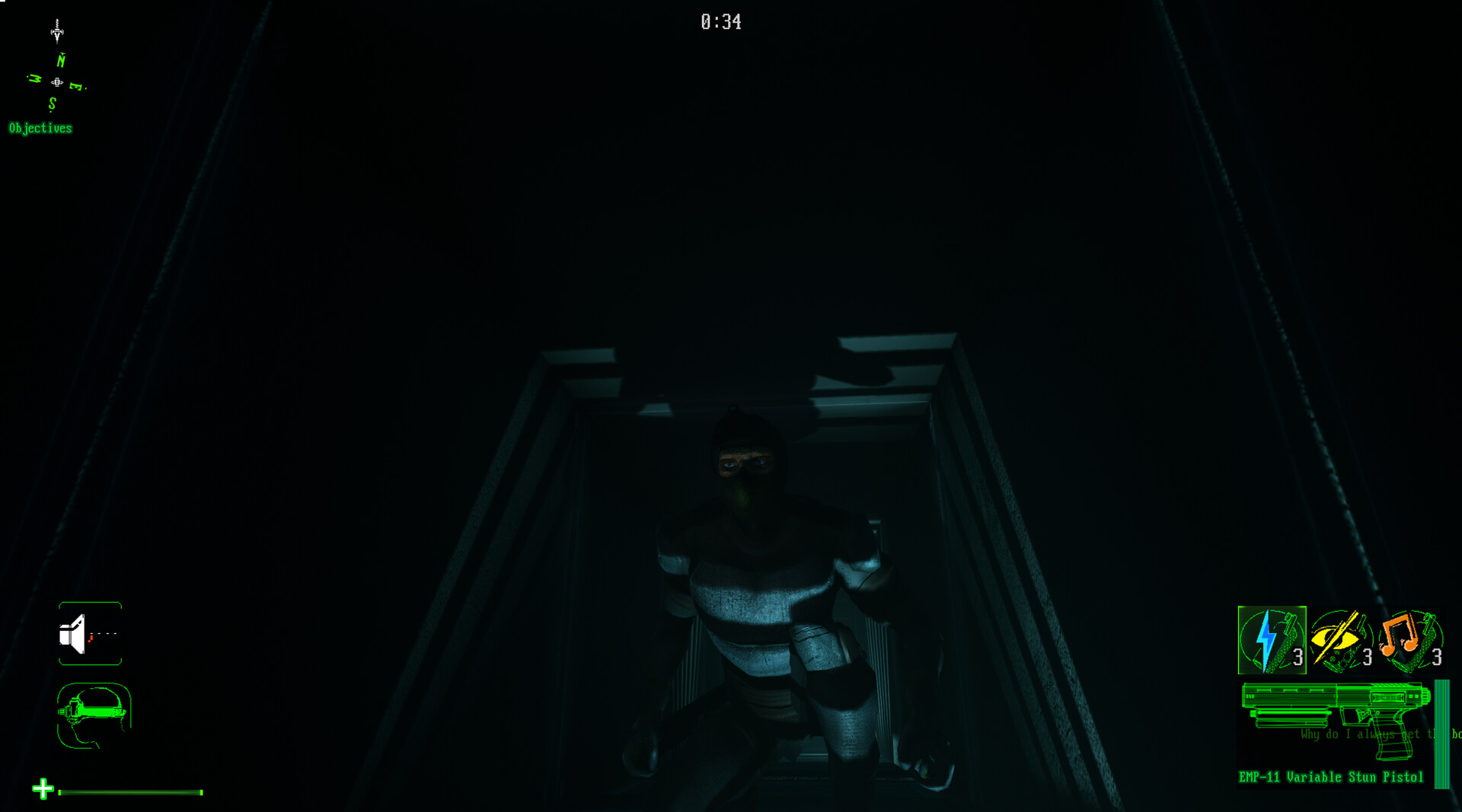 Cloak & Dagger: Shadow Operations screenshot