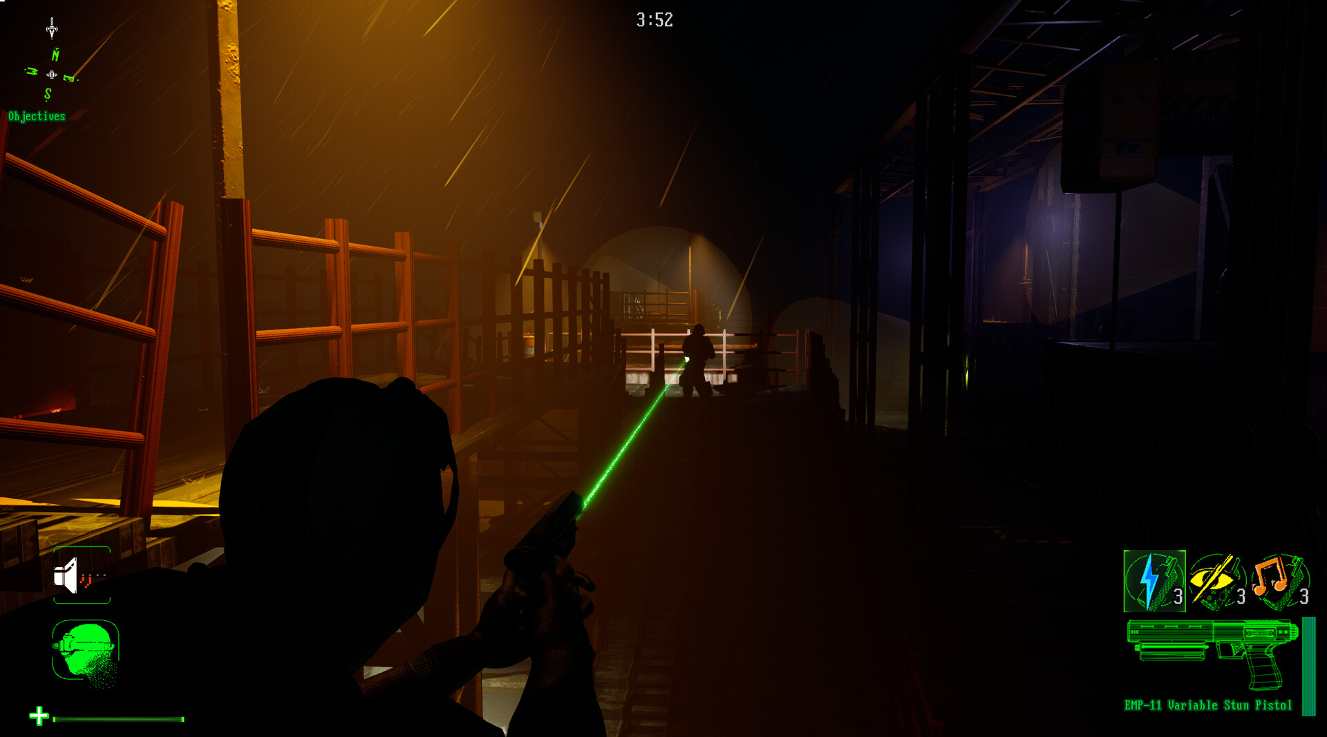 Cloak & Dagger: Shadow Operations screenshot