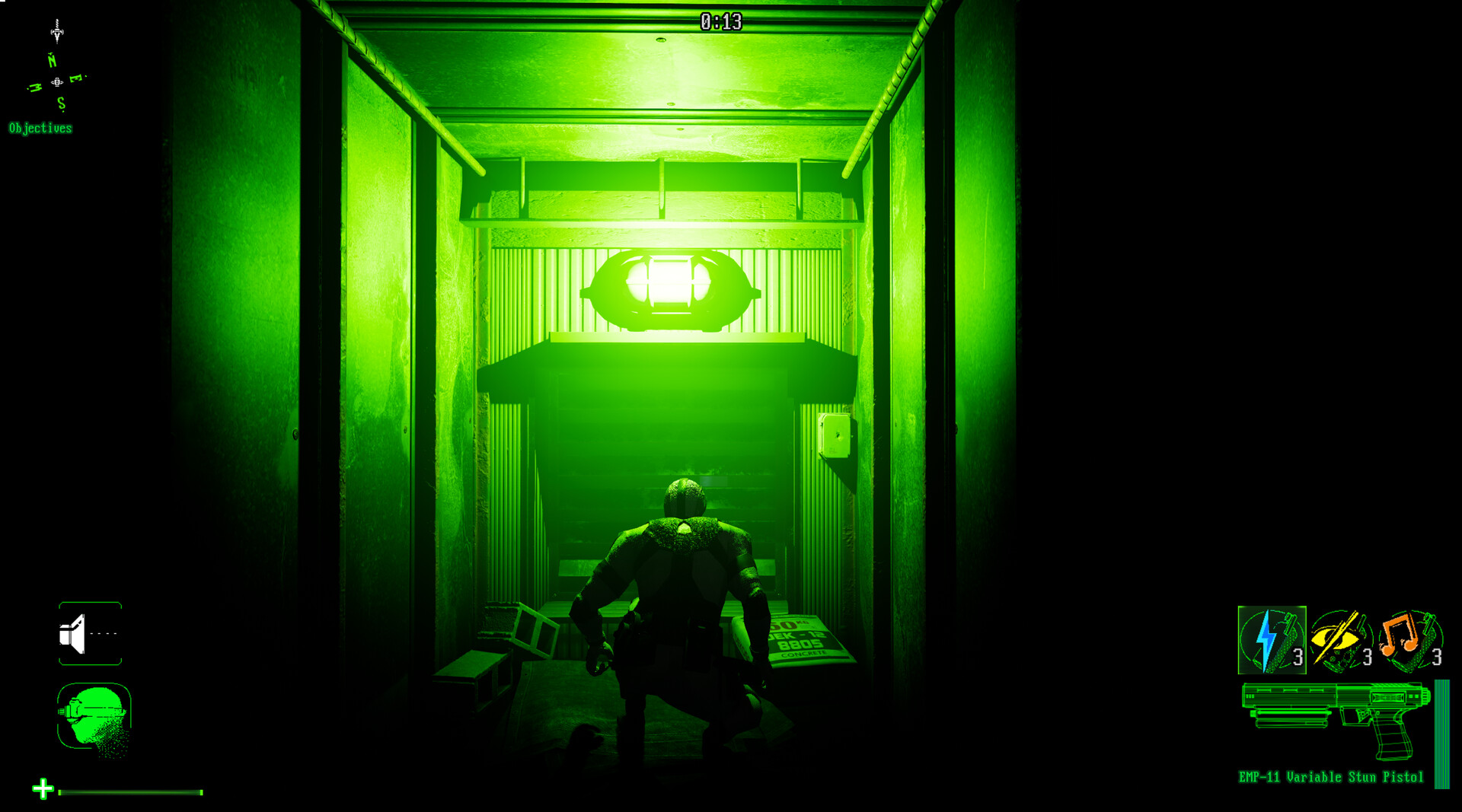 Cloak & Dagger: Shadow Operations screenshot