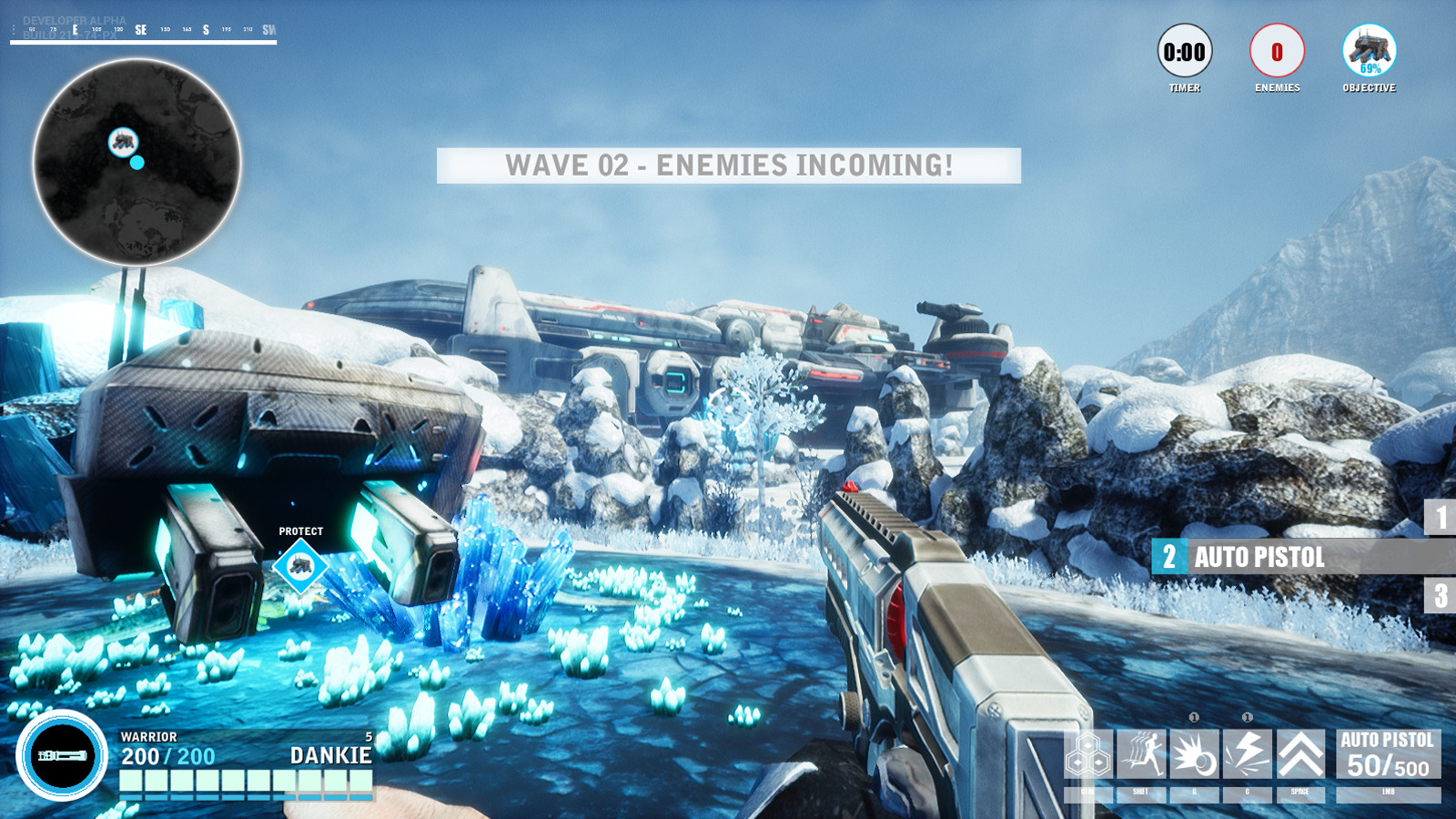Guardians of Orion (Phase 2) screenshot