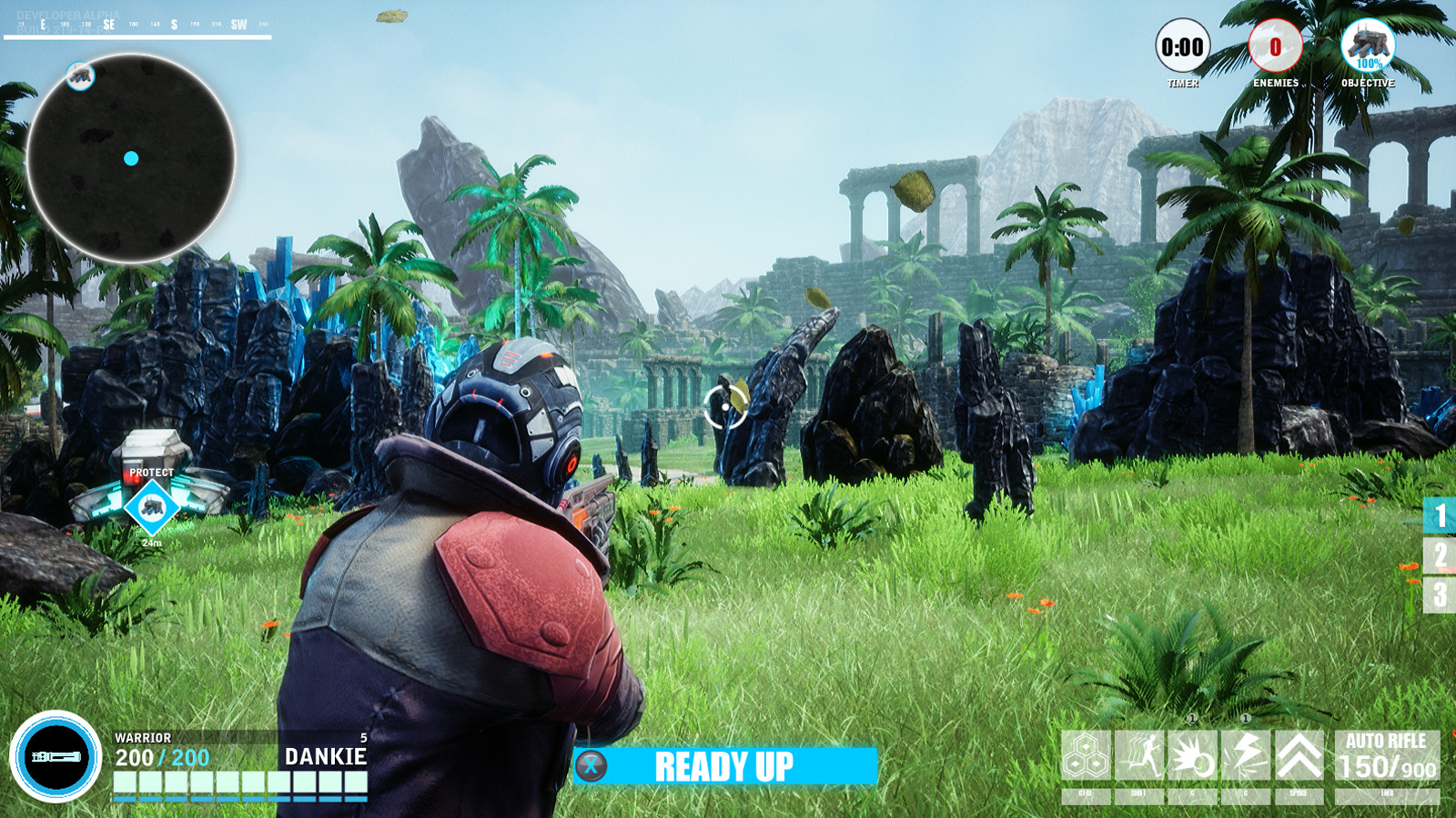Guardians of Orion (Phase 2) screenshot