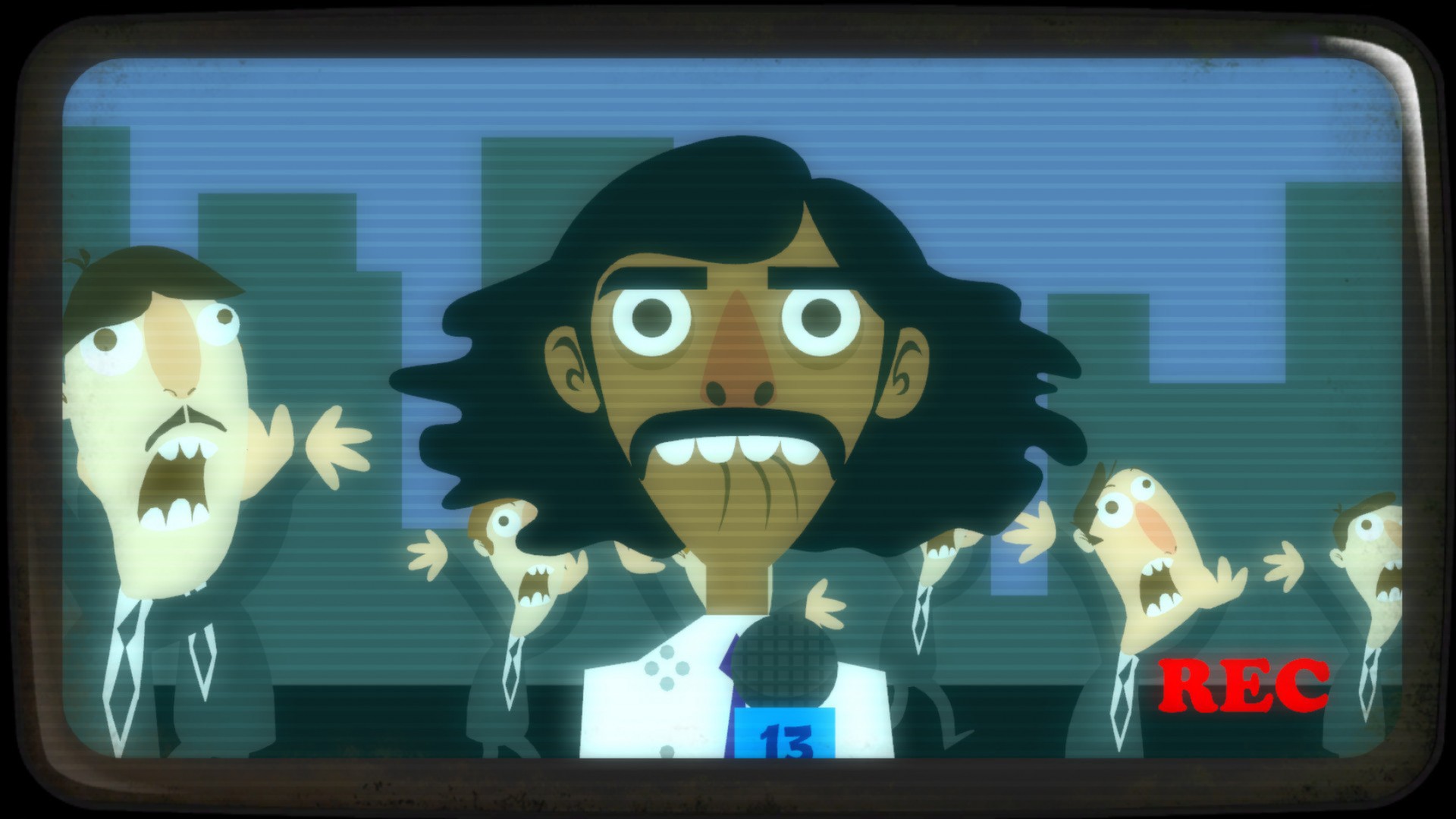 Tales From Space: Mutant Blobs Attack screenshot
