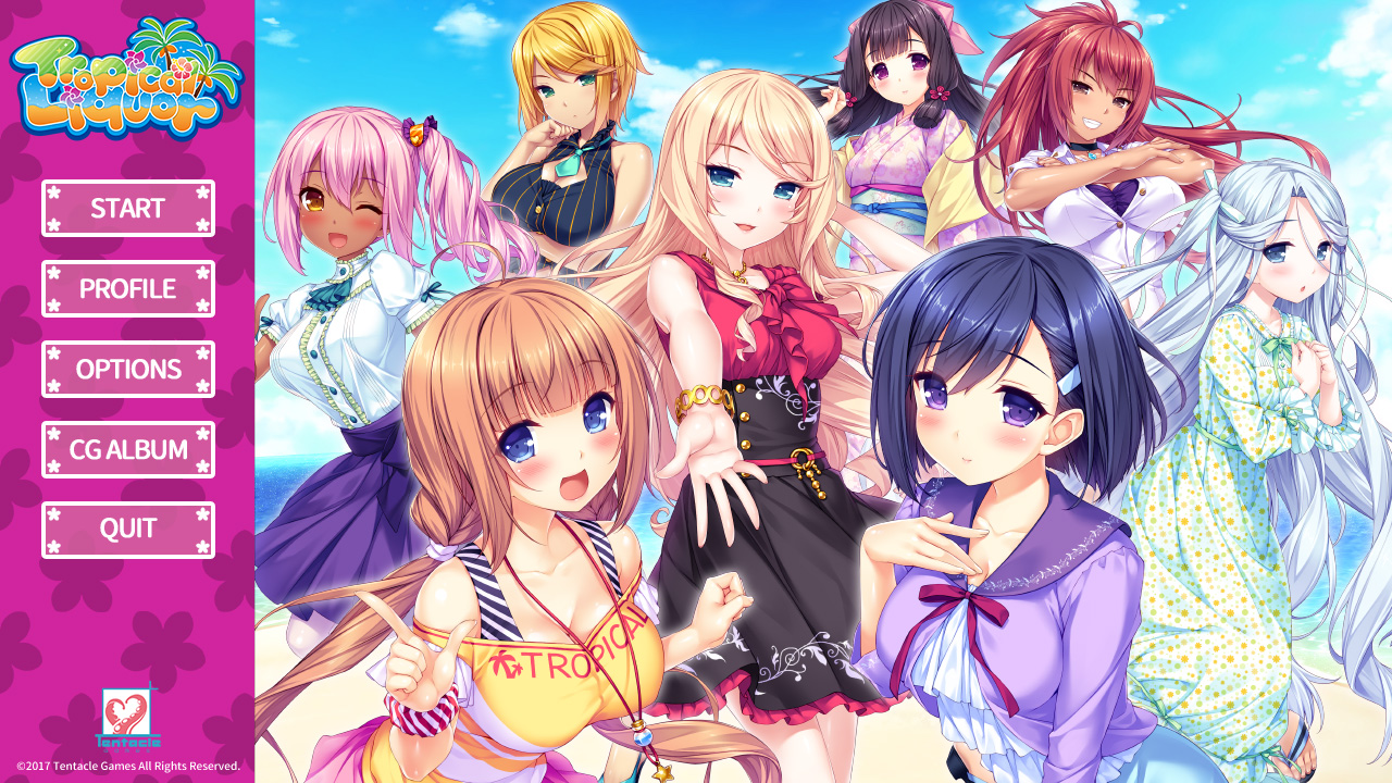 Tropical Liquor screenshot