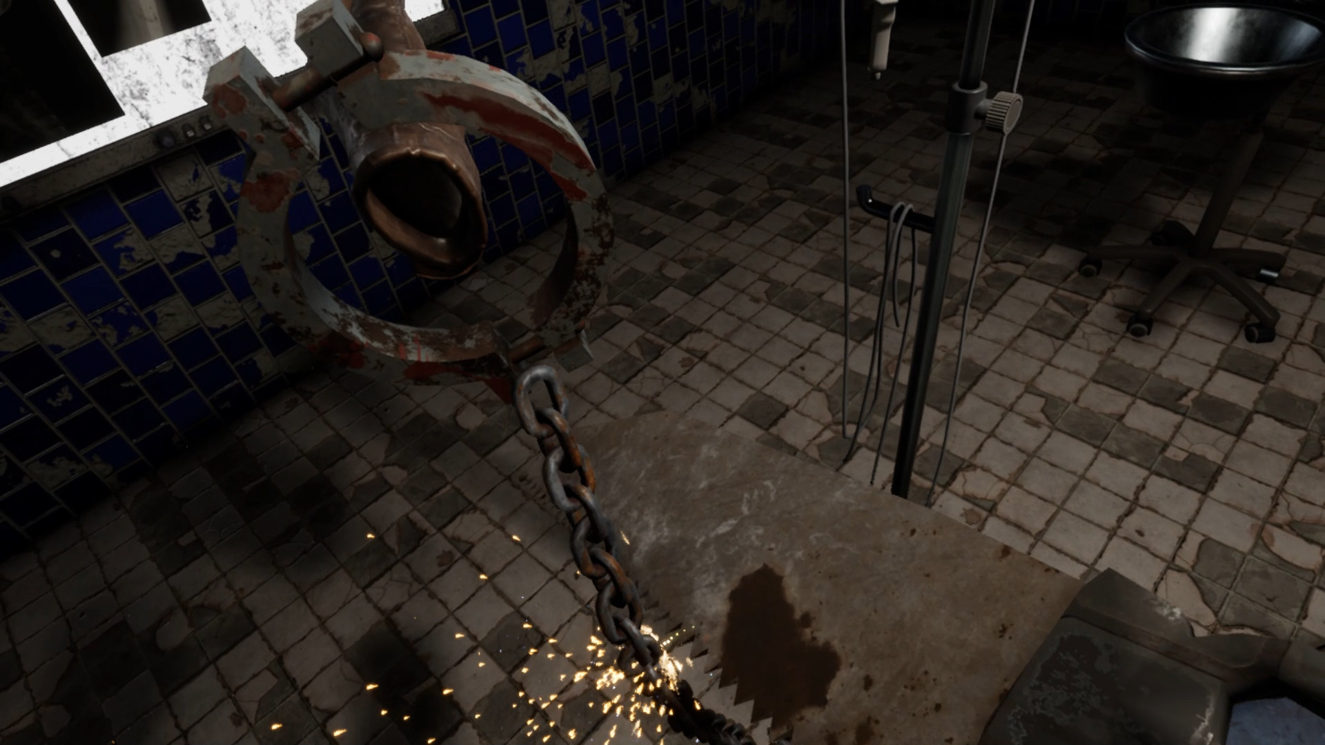 Corrupted Hospital : Part1 screenshot