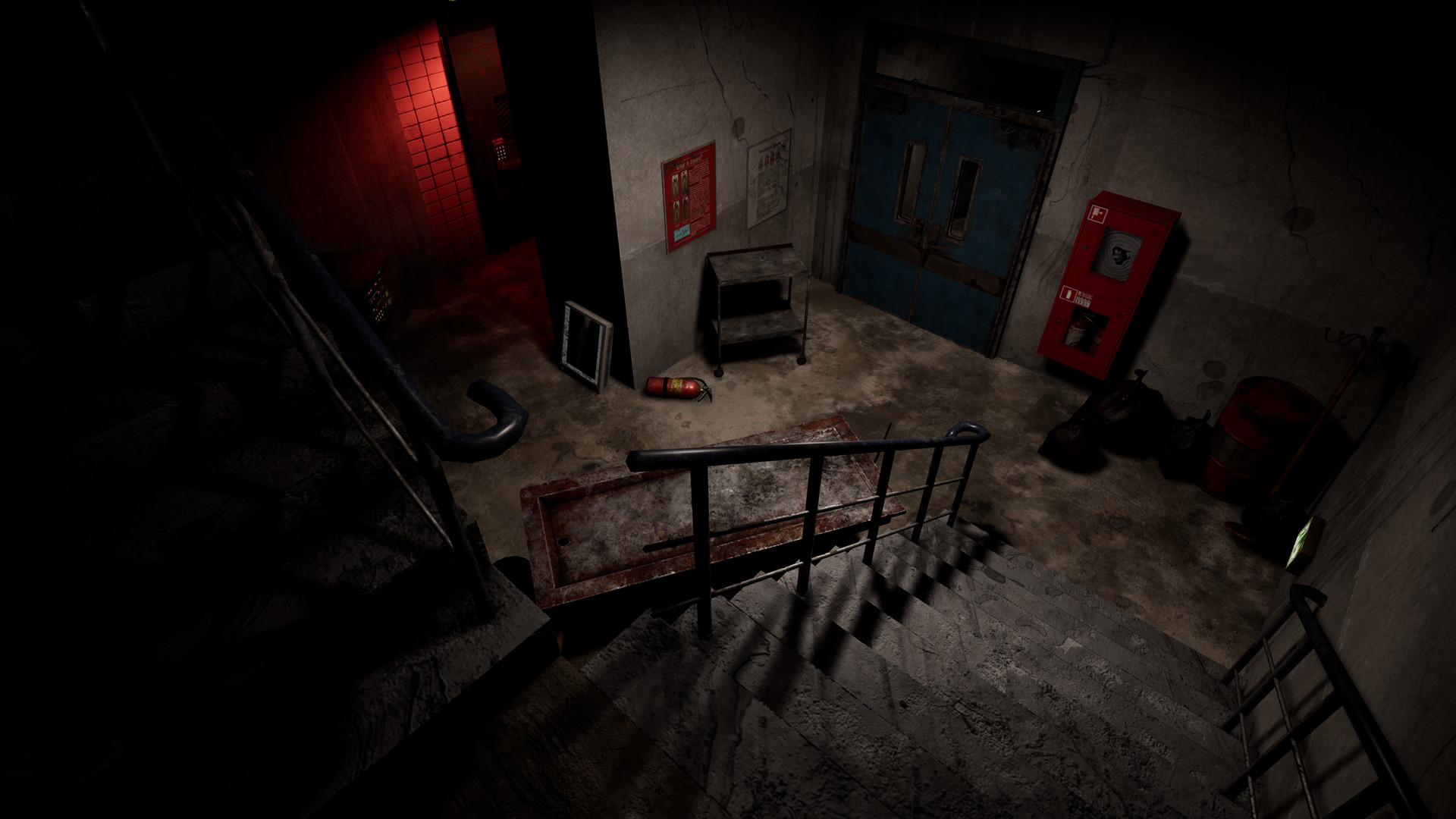 Corrupted Hospital : Part1 screenshot