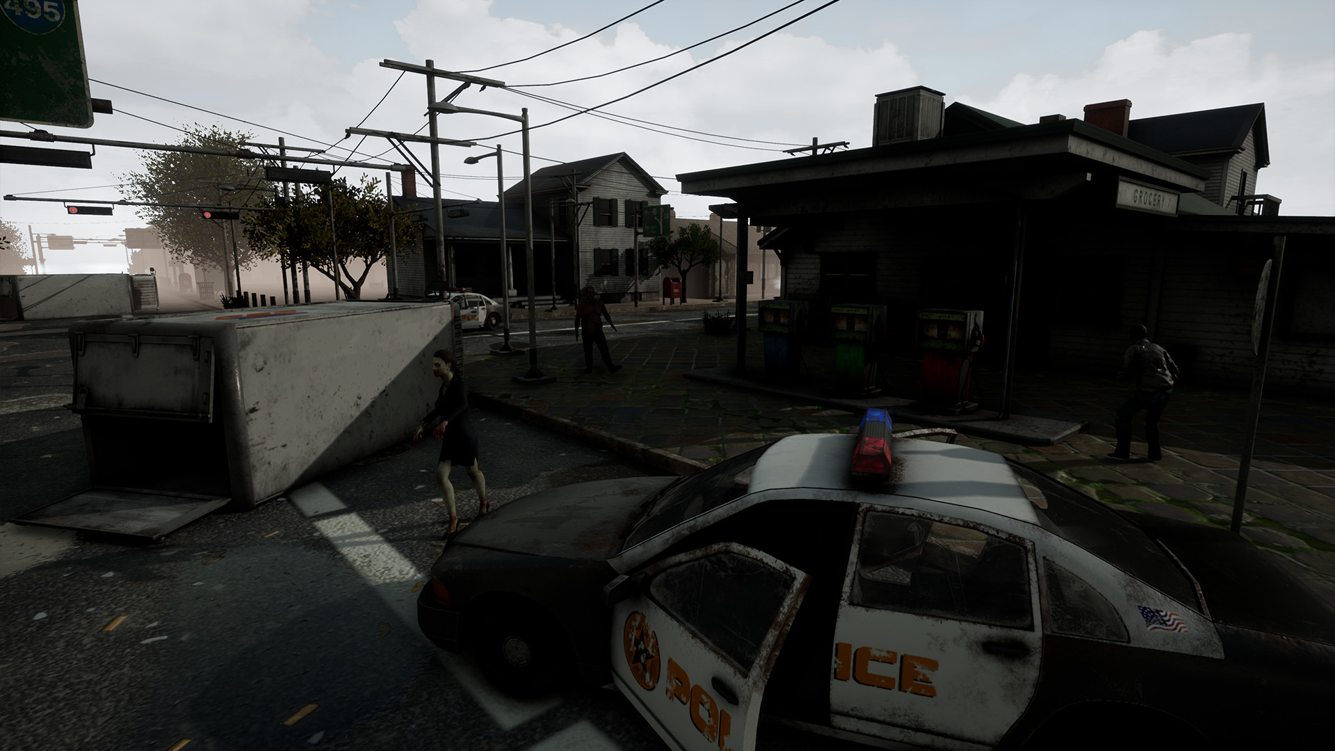 Corrupted Hospital : Part1 screenshot