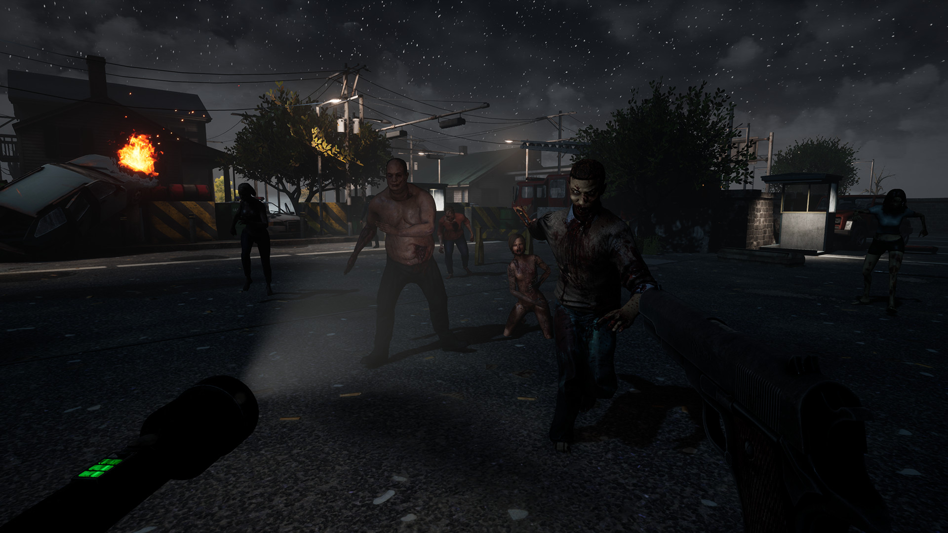 Corrupted Hospital : Part1 screenshot