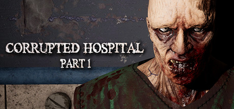 Corrupted Hospital : Part1 key art