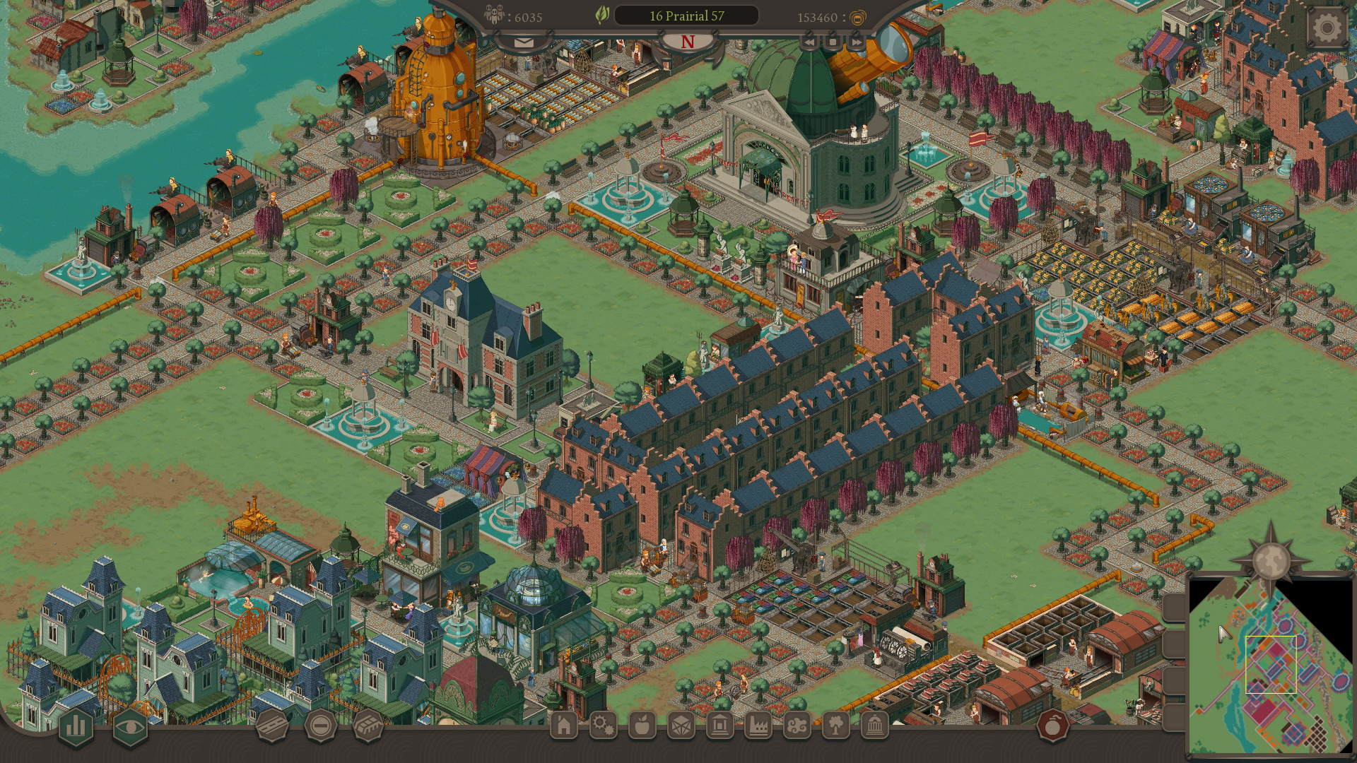 Lethis - Path of Progress screenshot