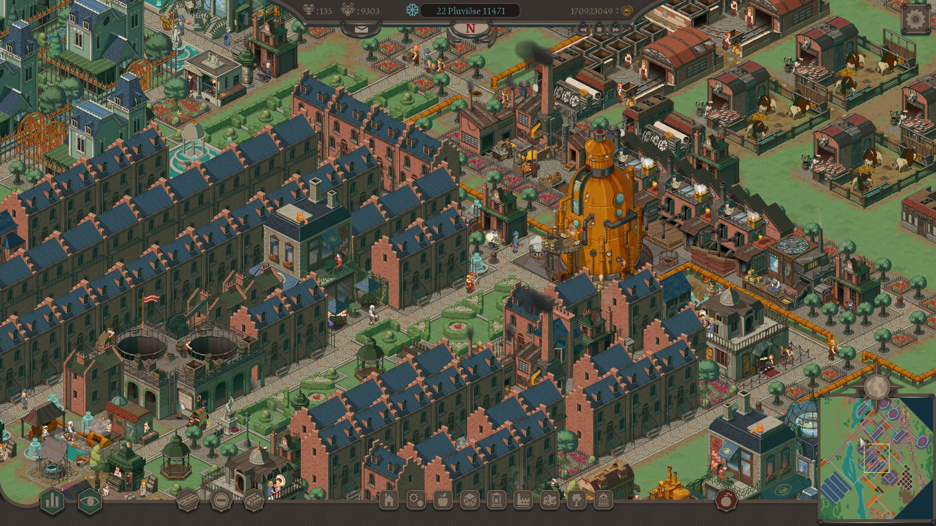 Lethis - Path of Progress screenshot