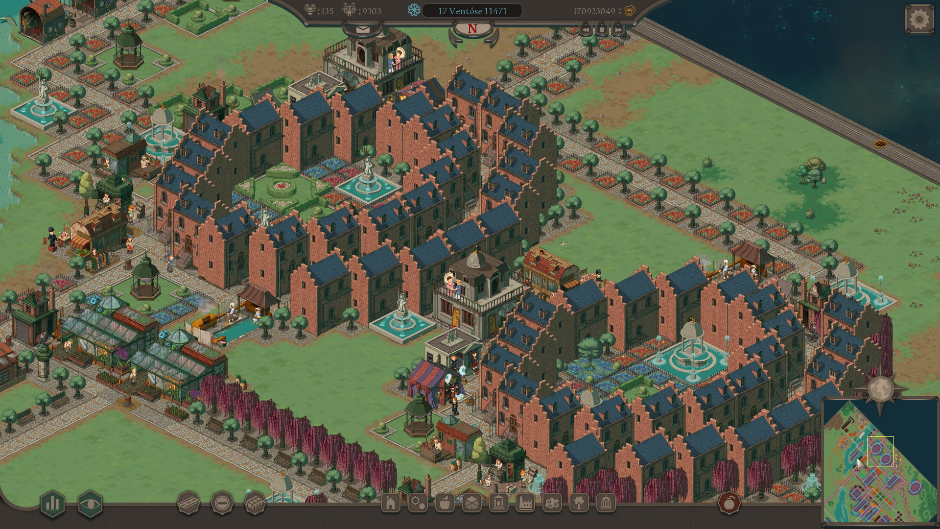 Lethis - Path of Progress screenshot