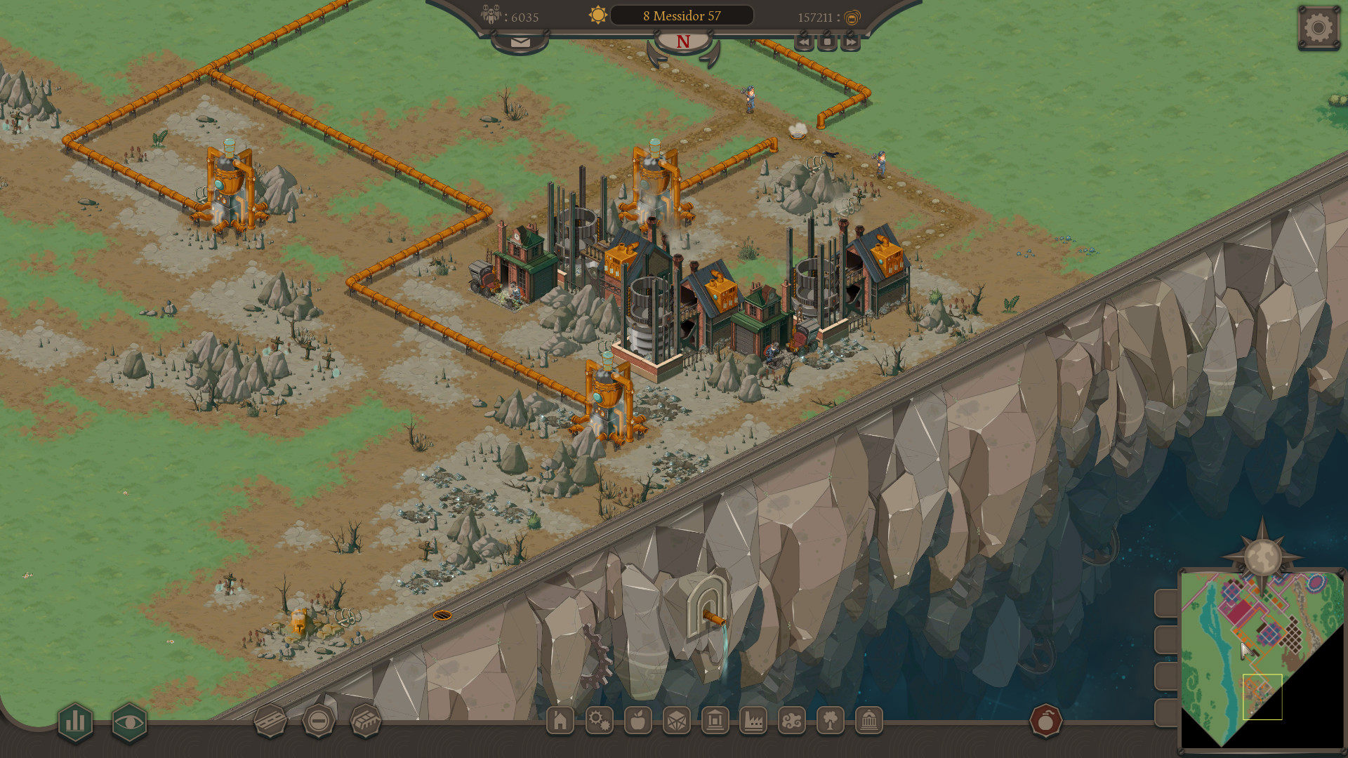 Lethis - Path of Progress screenshot