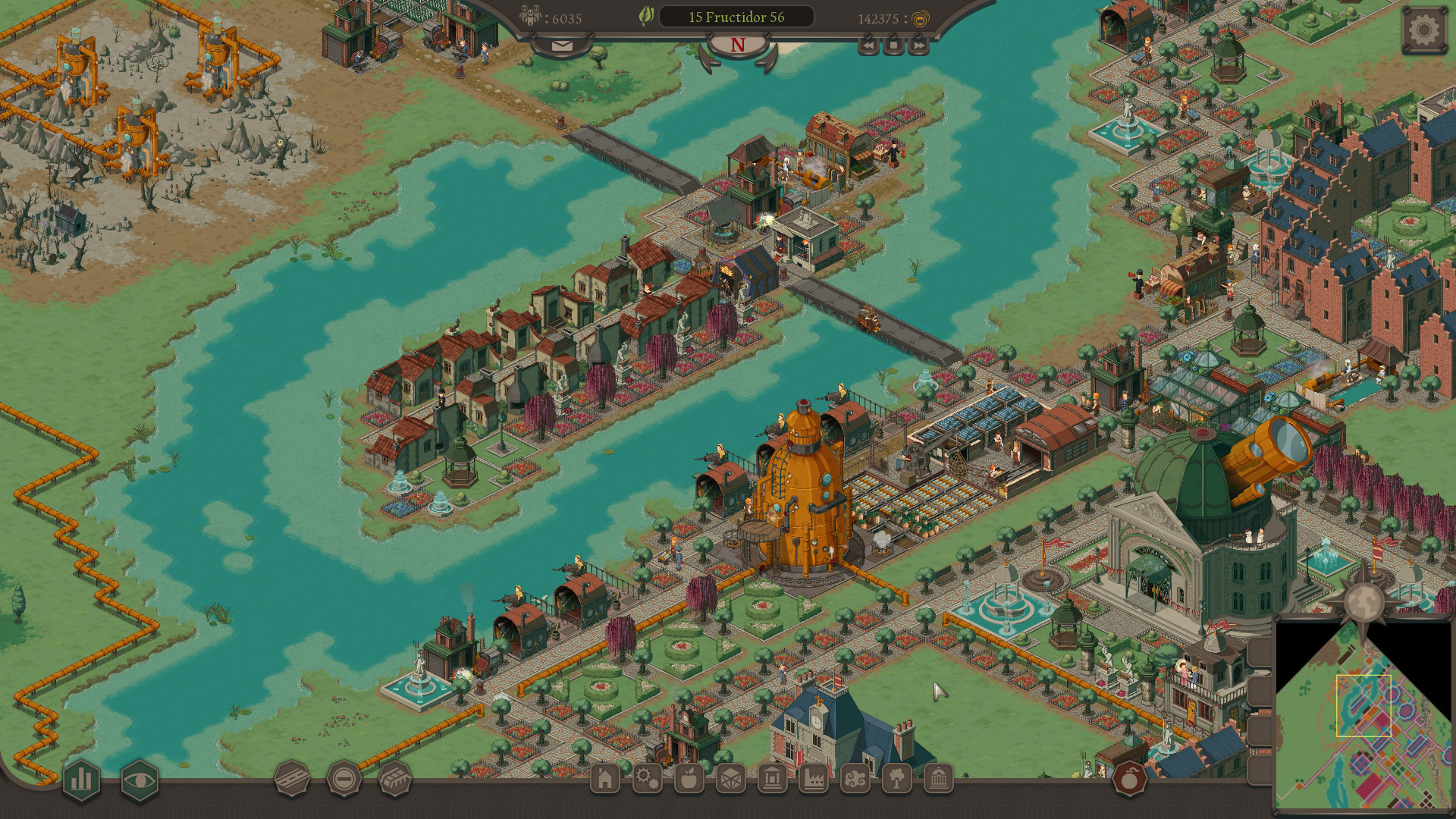 Lethis - Path of Progress screenshot