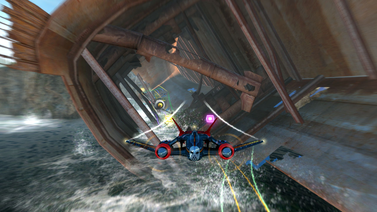 SkyDrift screenshot