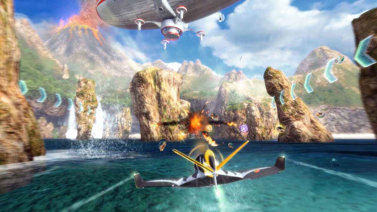 SkyDrift screenshot