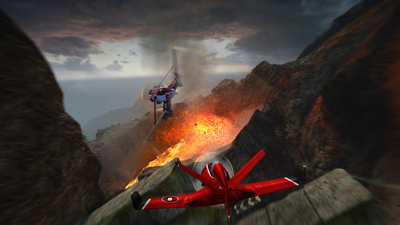 SkyDrift screenshot