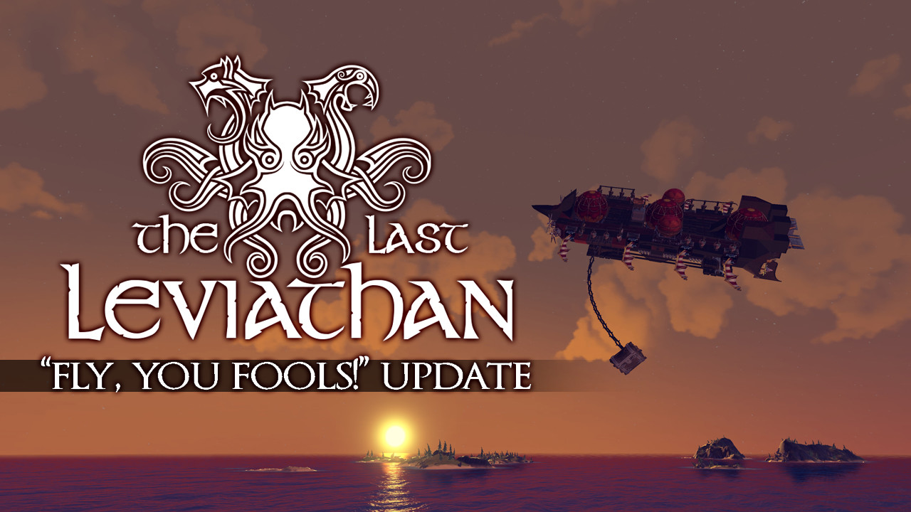 The Last Leviathan screenshot