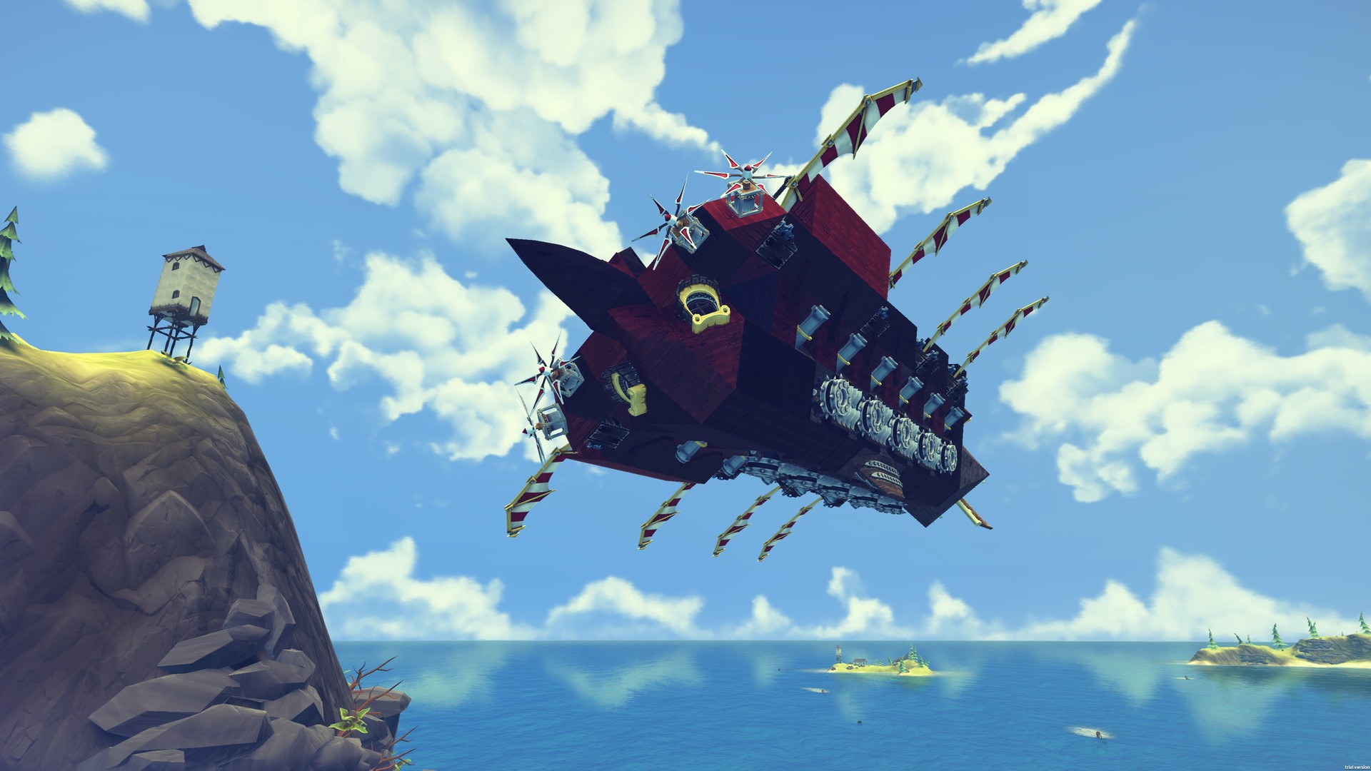 The Last Leviathan screenshot