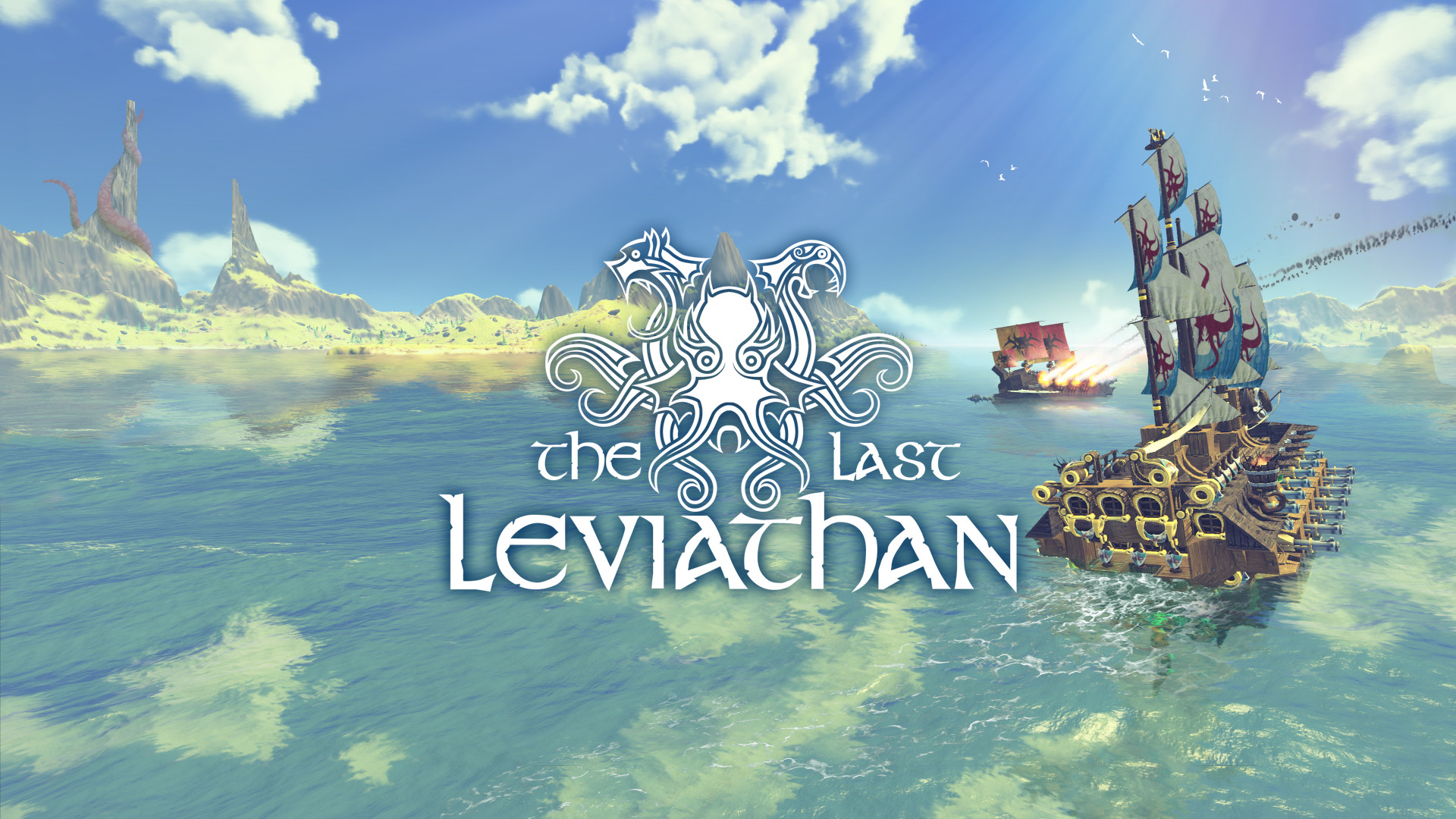 The Last Leviathan screenshot
