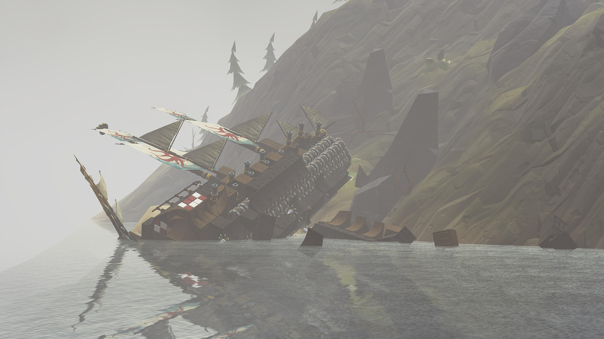 The Last Leviathan screenshot