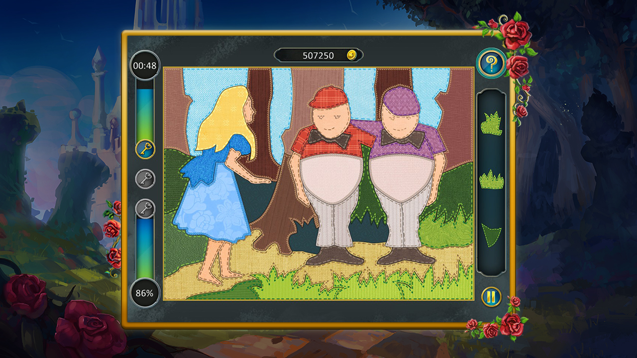 Alice's Patchworks 2 screenshot