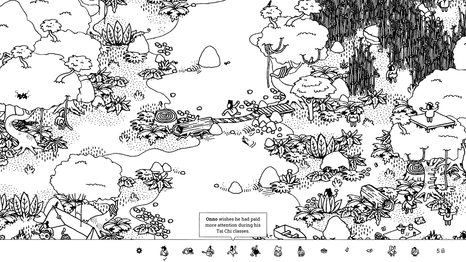 Hidden Folks screenshot