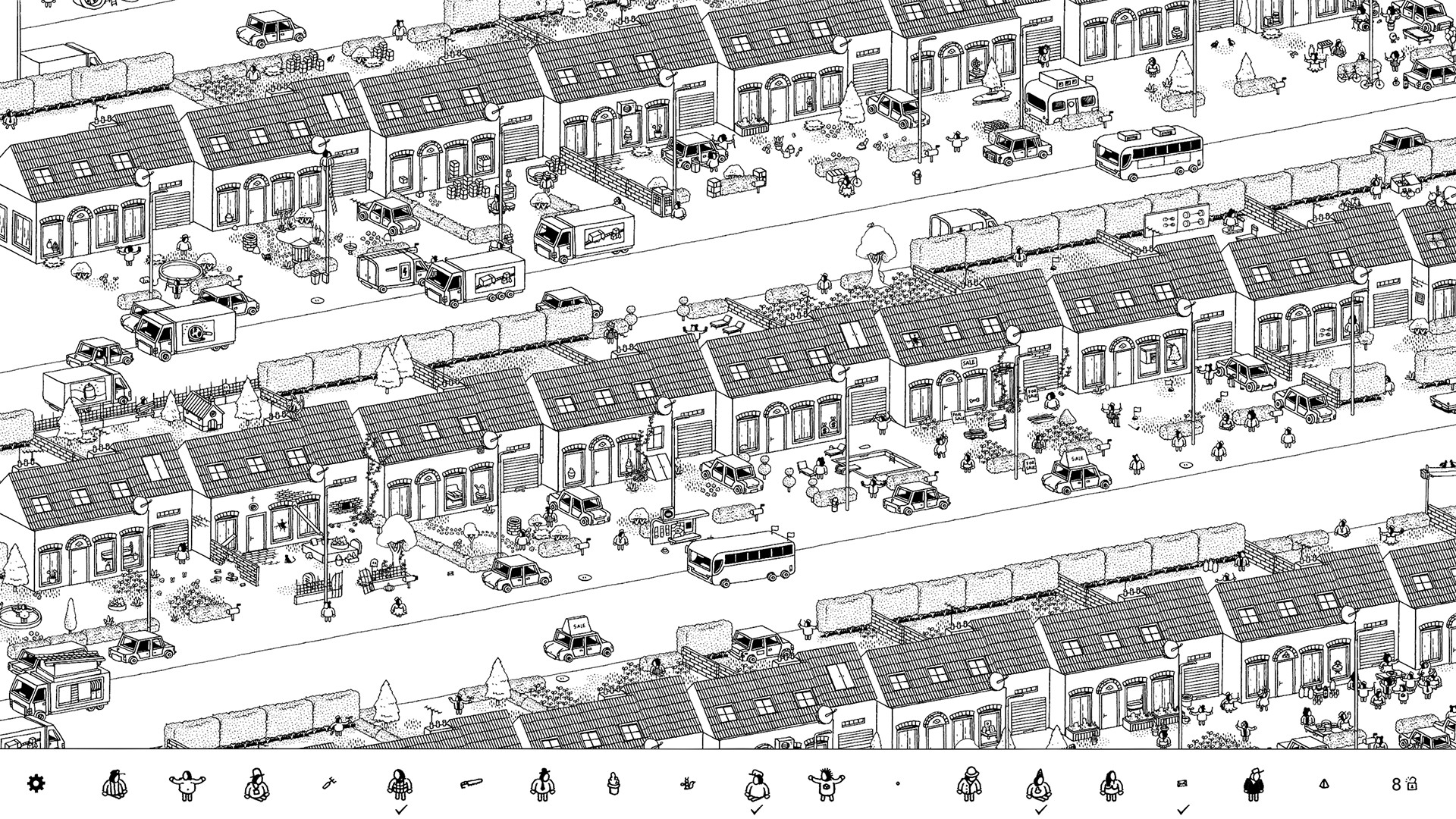 Hidden Folks screenshot